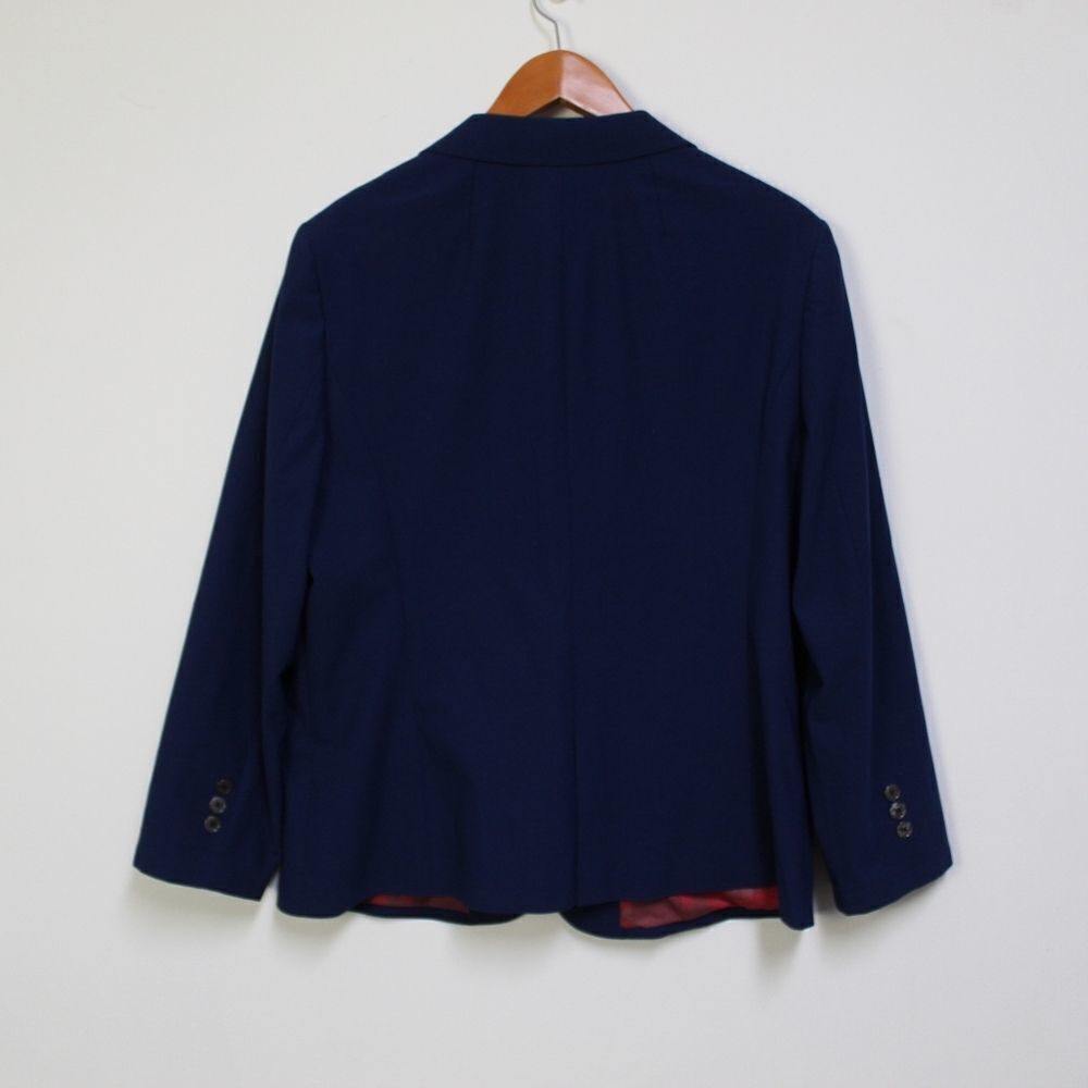 AOKI 2020 Tokyo Olympics  blazer NWT technical officials rare - Picture 9 of 16